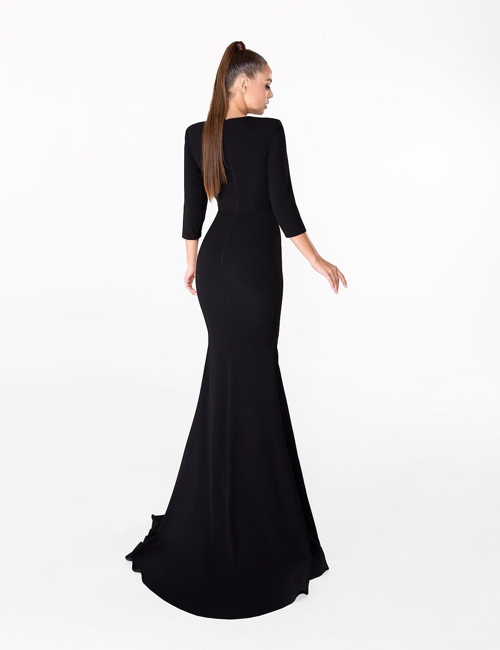 Вечернее платье #4410-3