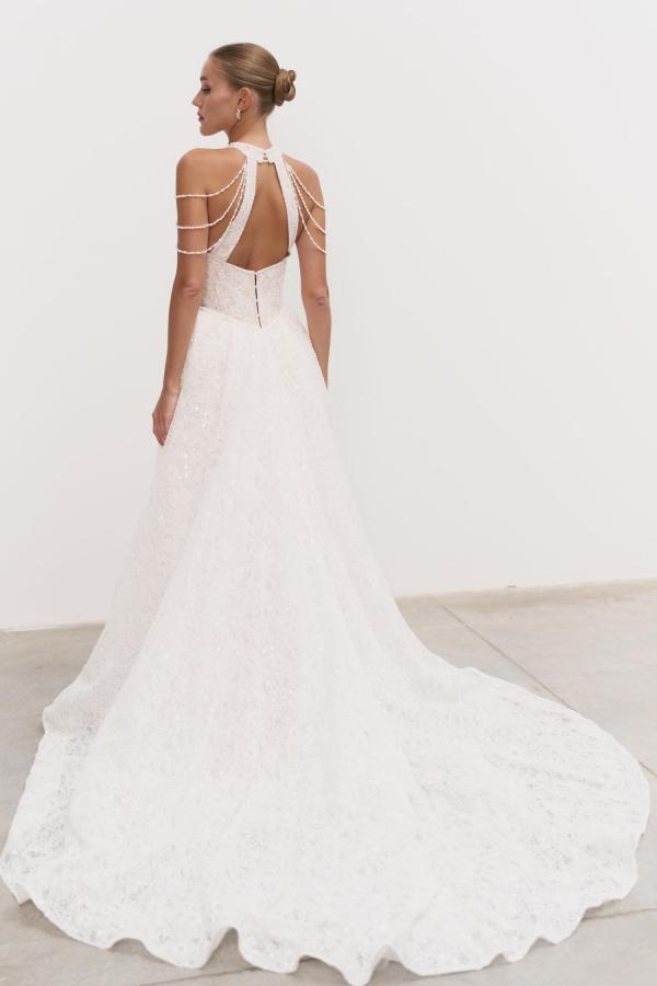 Свадебное платье #8715