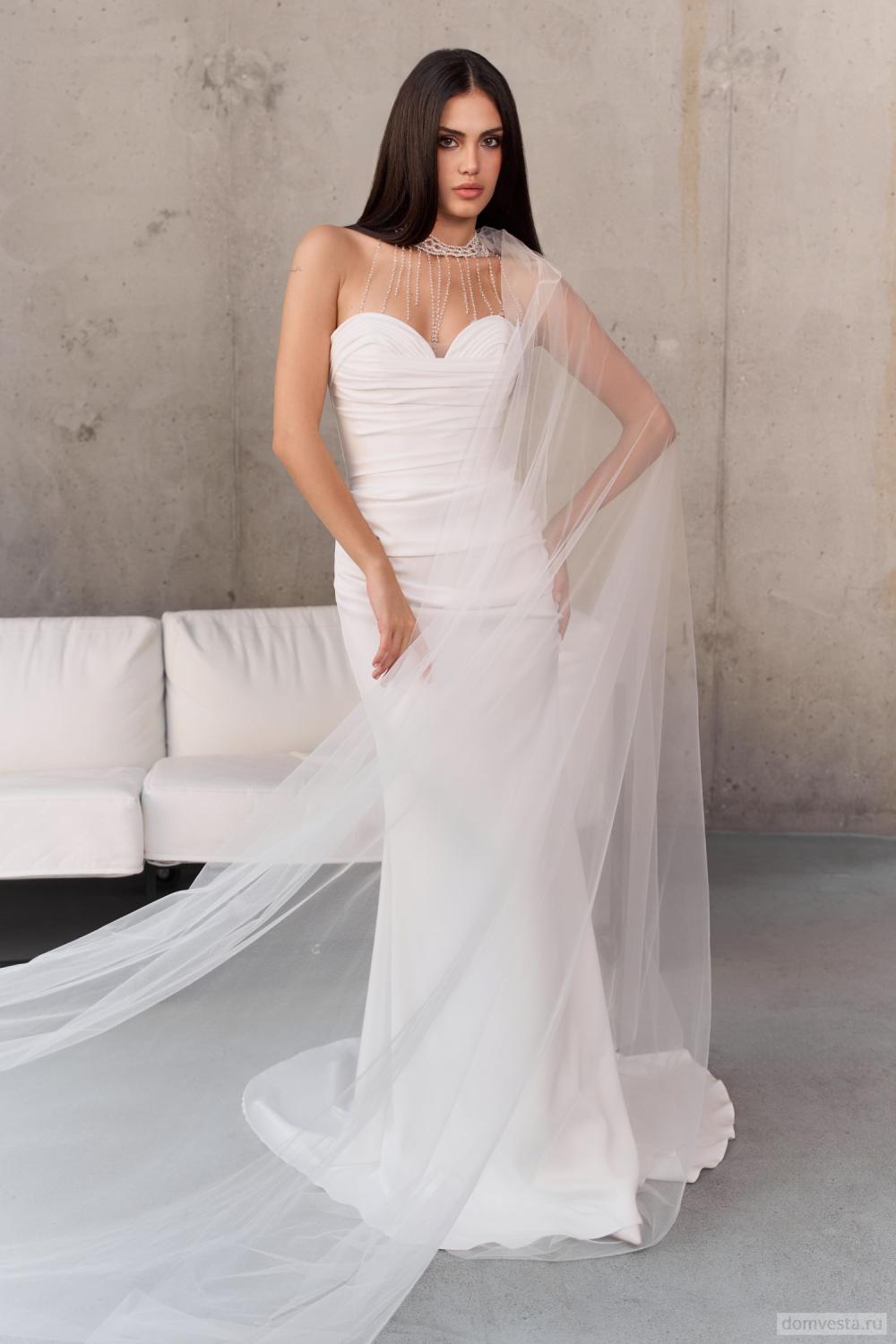 Свадебное платье #7953