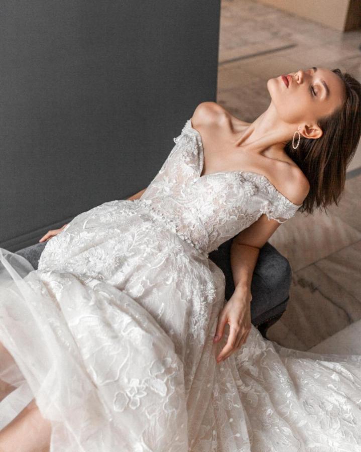 Свадебное платье #4517