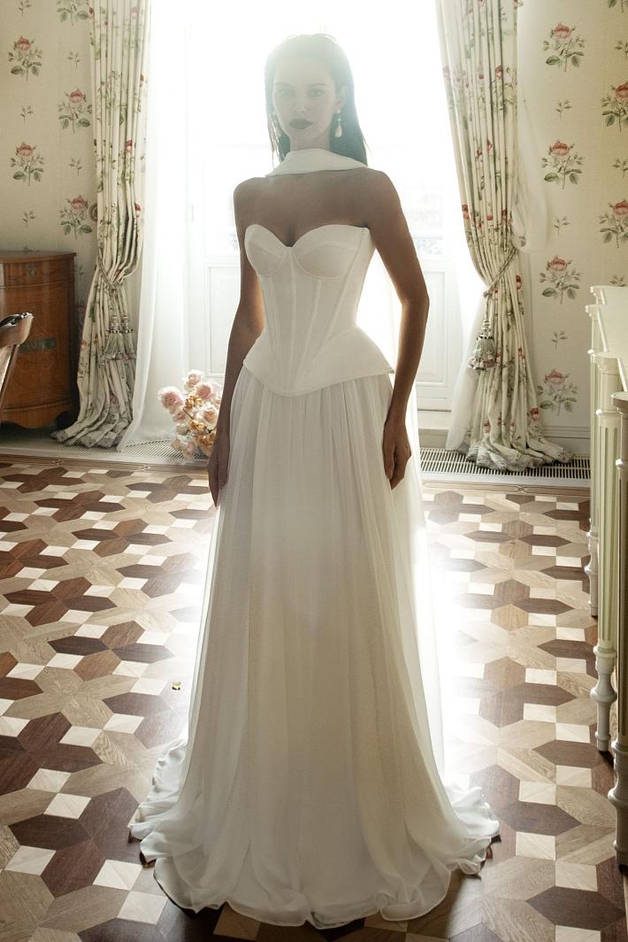 Свадебные платья #9778