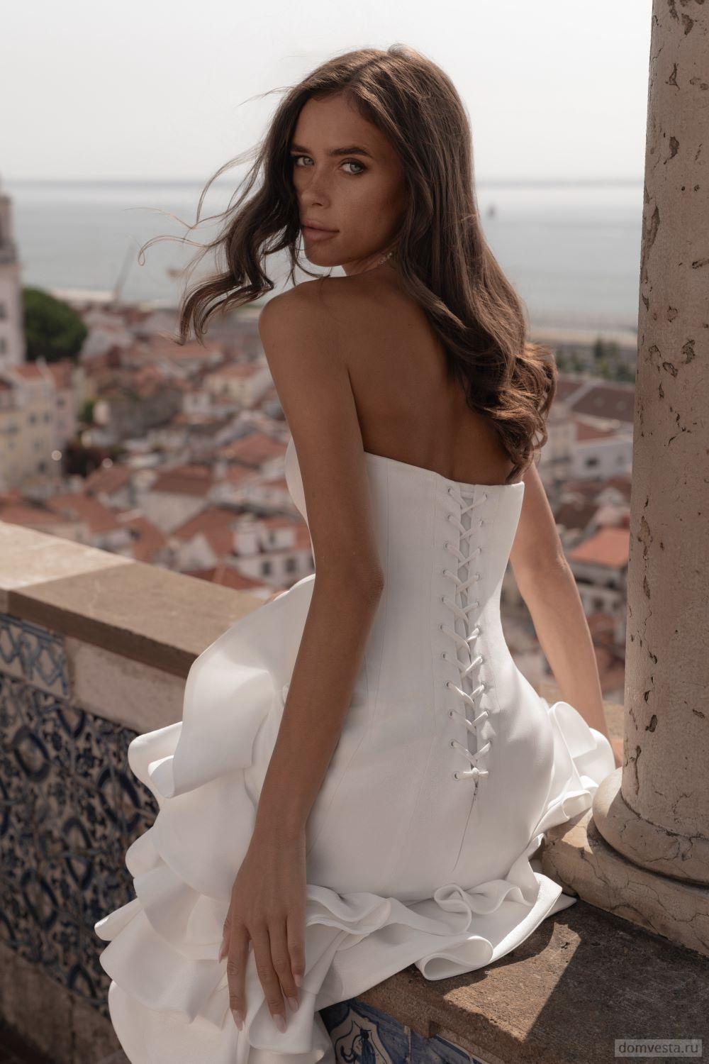 Свадебное платье #8726