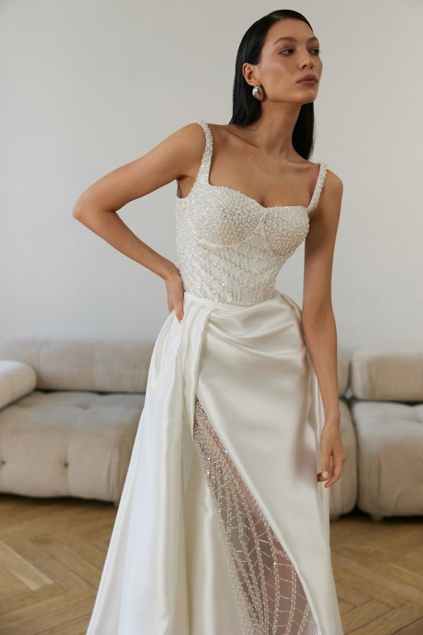 Свадебное платье #3642