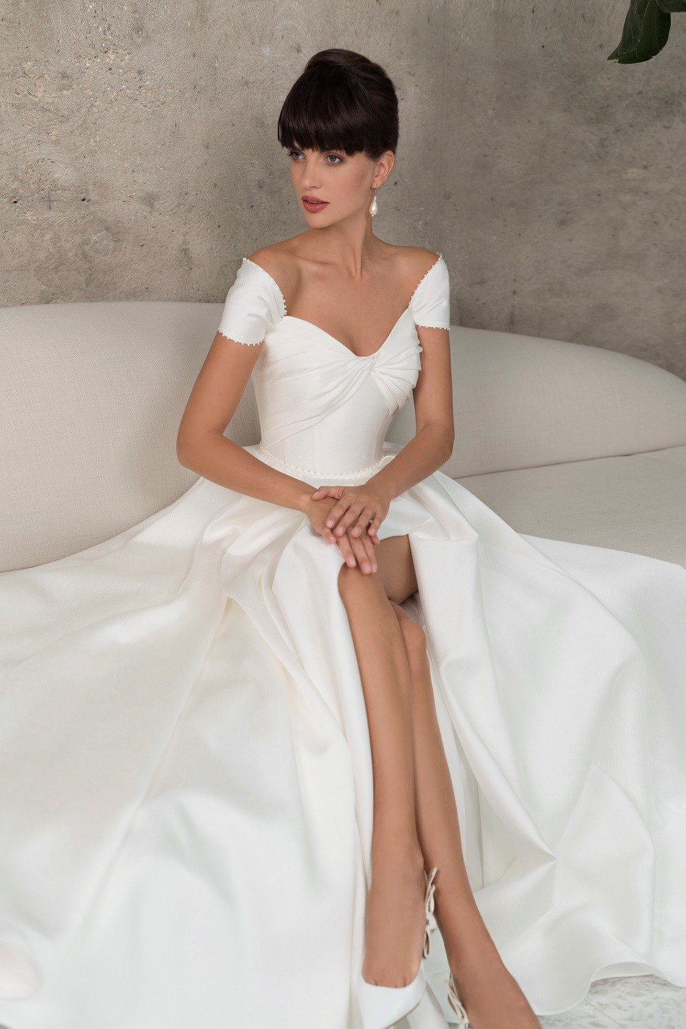 Свадебное платье #1883