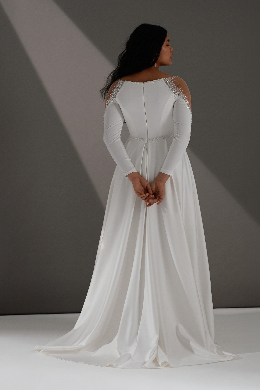 Свадебное платье #2803