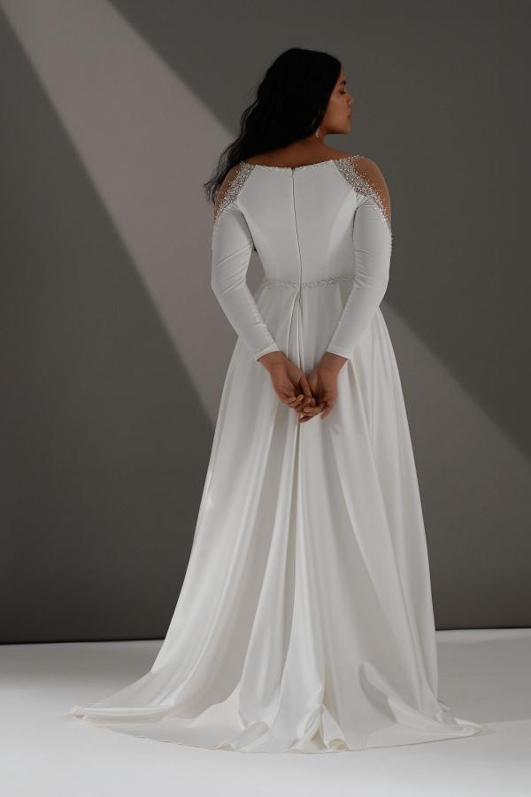 Свадебное платье #2803