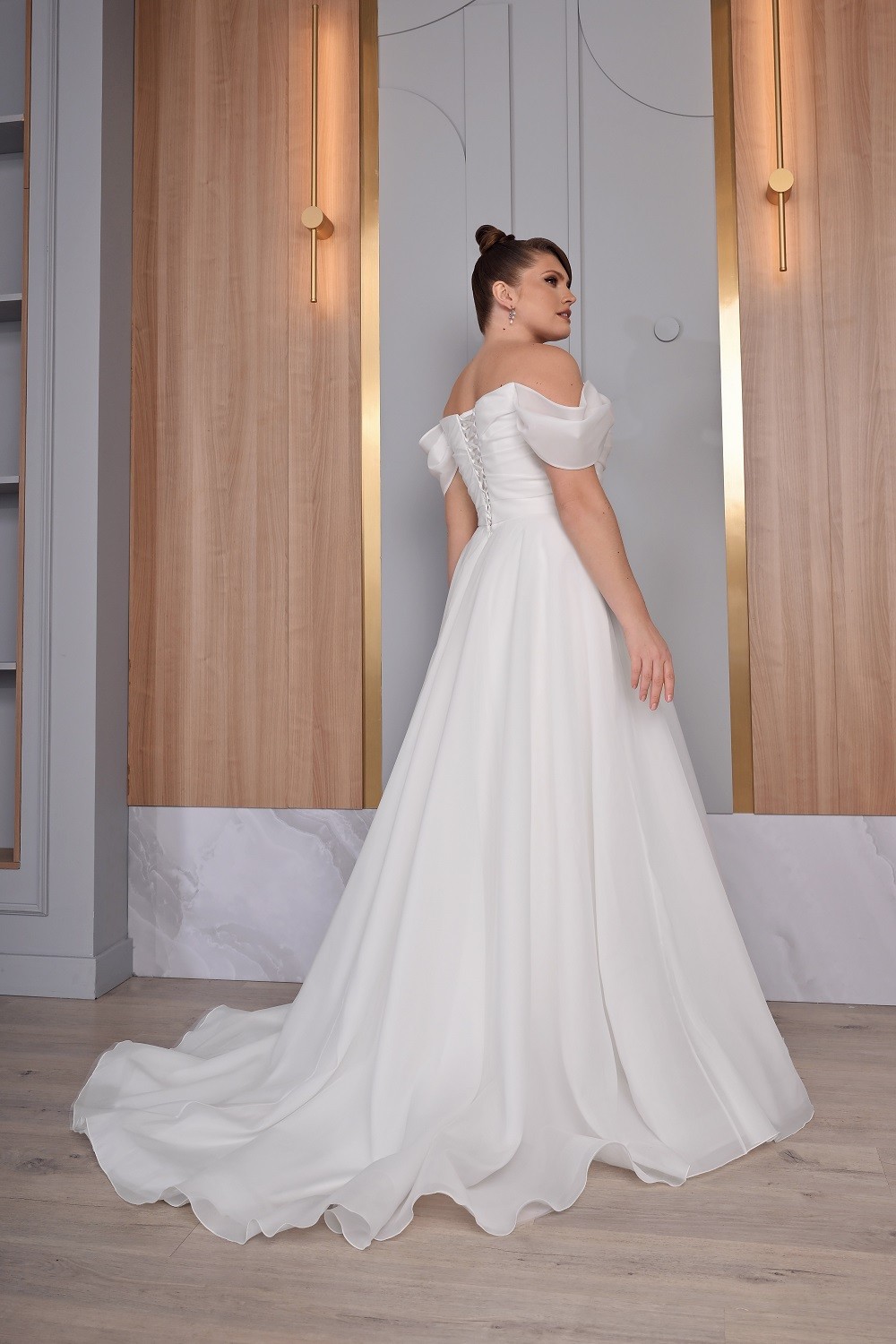 Свадебное платье #2646