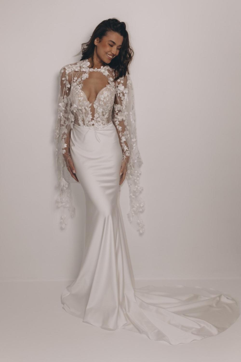 Свадебное платье #8623