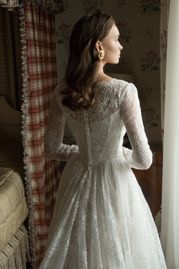 Свадебное платье #9780