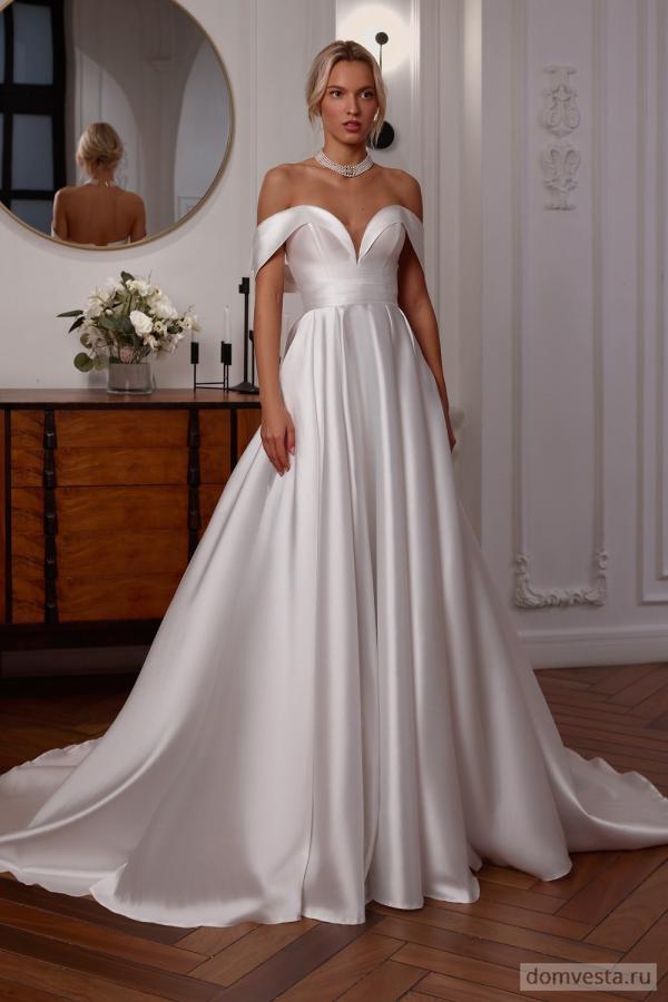 Свадебное платье #3546