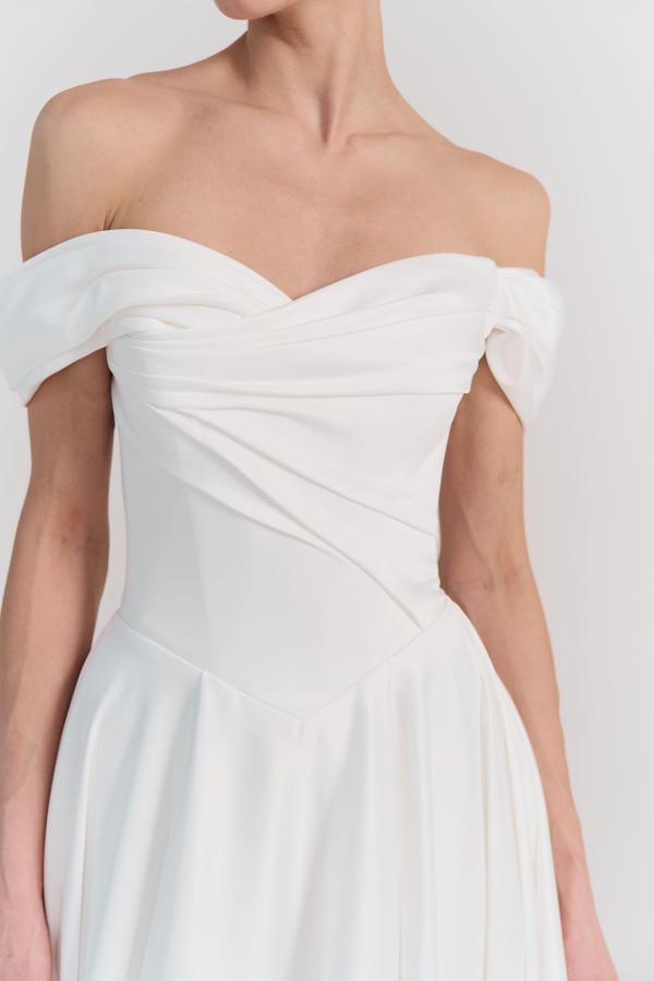 Свадебное платье #9796