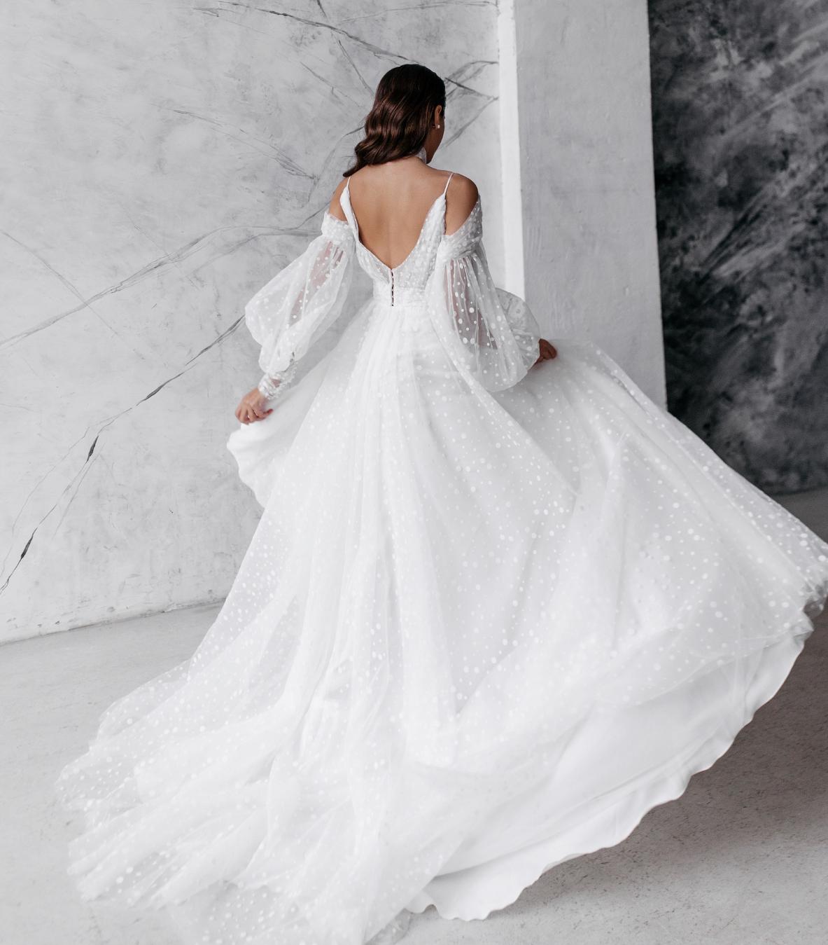 Свадебное платье #1906