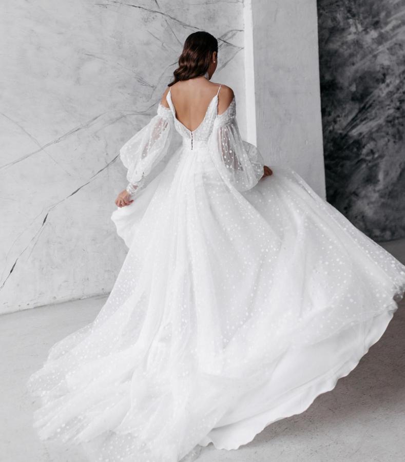 Свадебное платье #1906