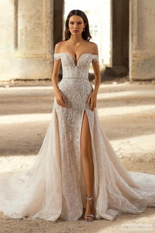 Свадебное платье #4628