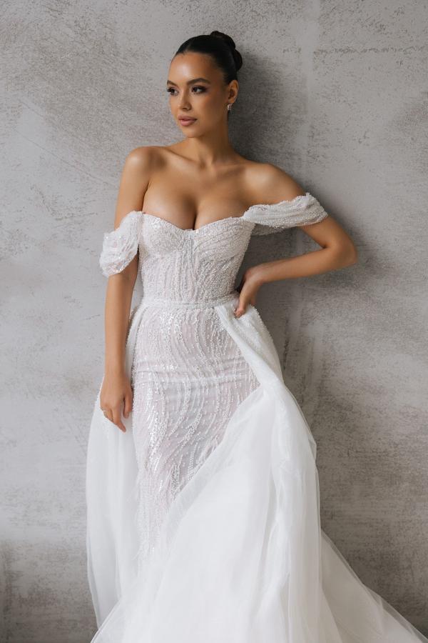 Свадебное платье #7762